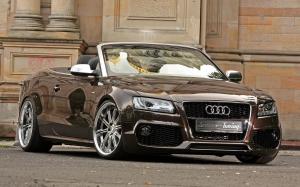 Audi A5 Cabriolet by Senner Tuning 2009 года